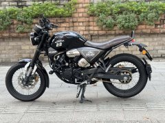 Wuyang Honda Sundiro CB190SS - ფოტო 6
