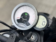 Wuyang Honda Sundiro CB190SS - ფოტო 8