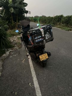 Tianying TX 150 cc - ფოტო 5