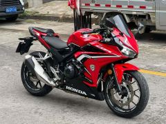 Honda CBR400R - photo 1