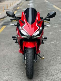 Honda CBR400R - photo 2