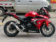 Honda CBR400R - photo 3