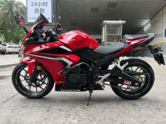 Honda CBR400R - photo 4