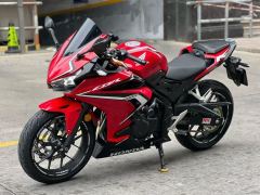 Honda CBR400R - photo 5