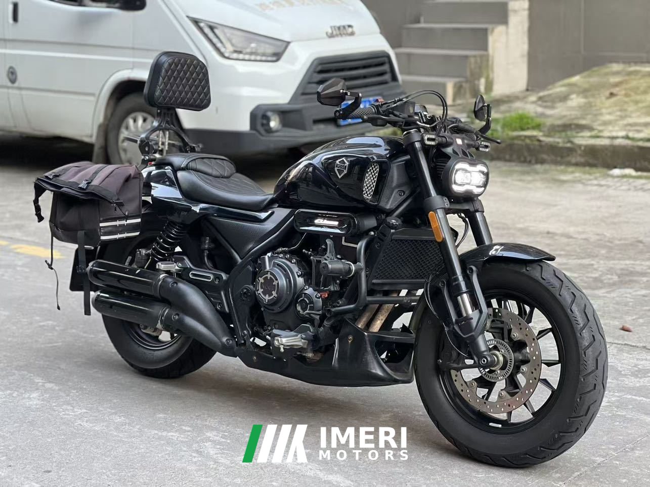 2023 Voge CU525 500 cc