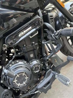 Voge CU525 500 cc - photo 8