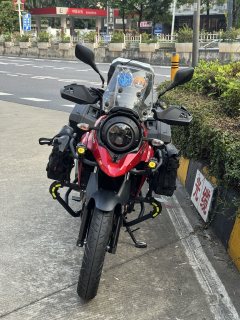 Haojue Suzuki DL250 - ფოტო 2