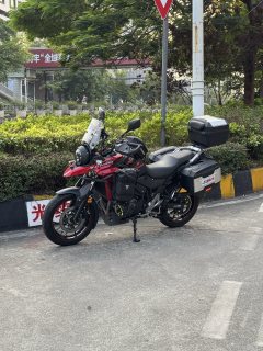 Haojue Suzuki DL250 - ფოტო 3