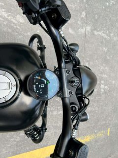 QJMOTOR Flash 300 - photo 6