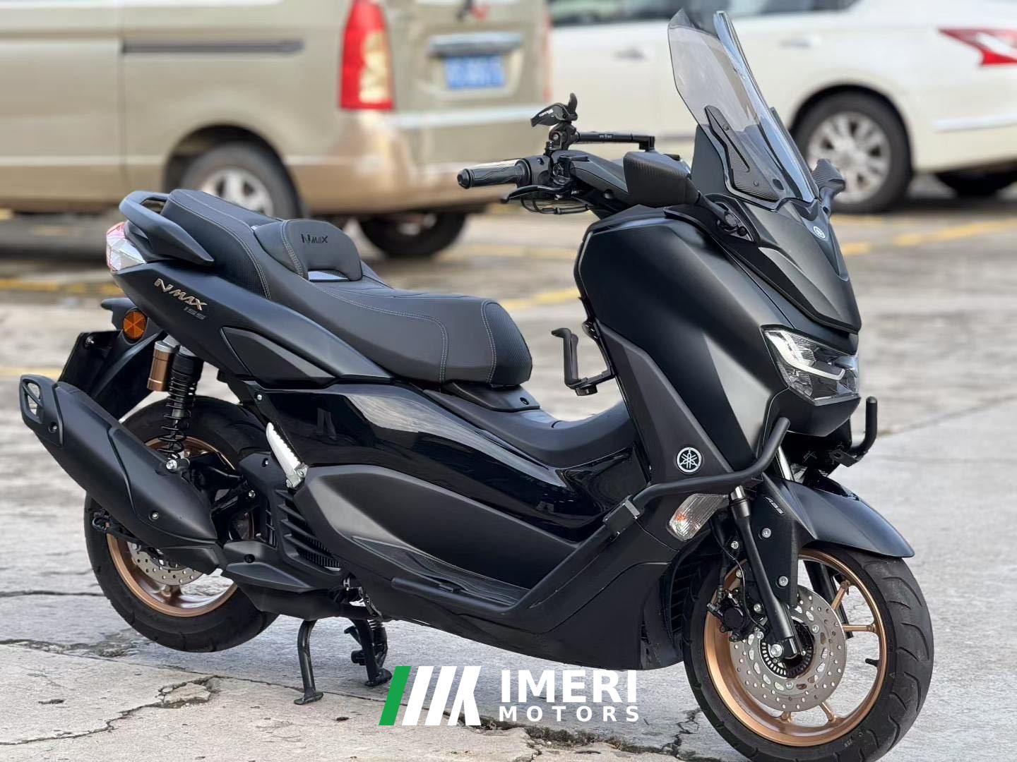 2022 Yamaha NMAX 155 cc