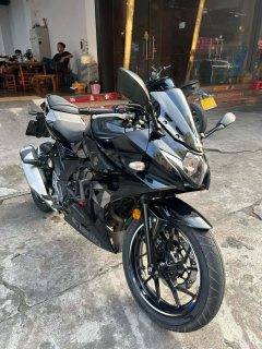 Haojue Suzuki GSX250R - ფოტო 1