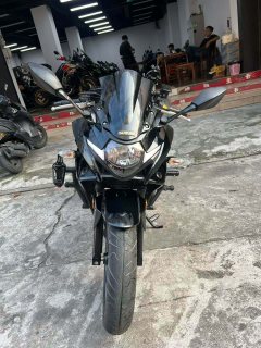 Haojue Suzuki GSX250R - ფოტო 2