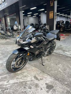 Haojue Suzuki GSX250R - ფოტო 3
