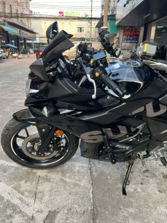 Haojue Suzuki GSX250R - ფოტო 4