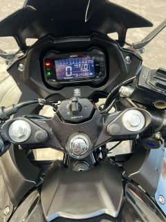 Haojue Suzuki GSX250R - ფოტო 5
