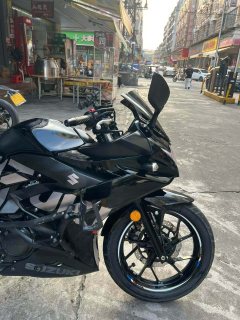 Haojue Suzuki GSX250R - ფოტო 6