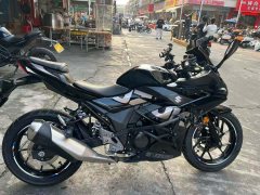 Haojue Suzuki GSX250R - ფოტო 7