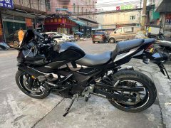 Haojue Suzuki GSX250R - ფოტო 8