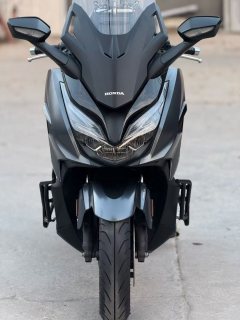 Honda NSS350 (import) - ფოტო 2