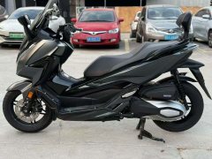 Honda NSS350 (import) - ფოტო 5