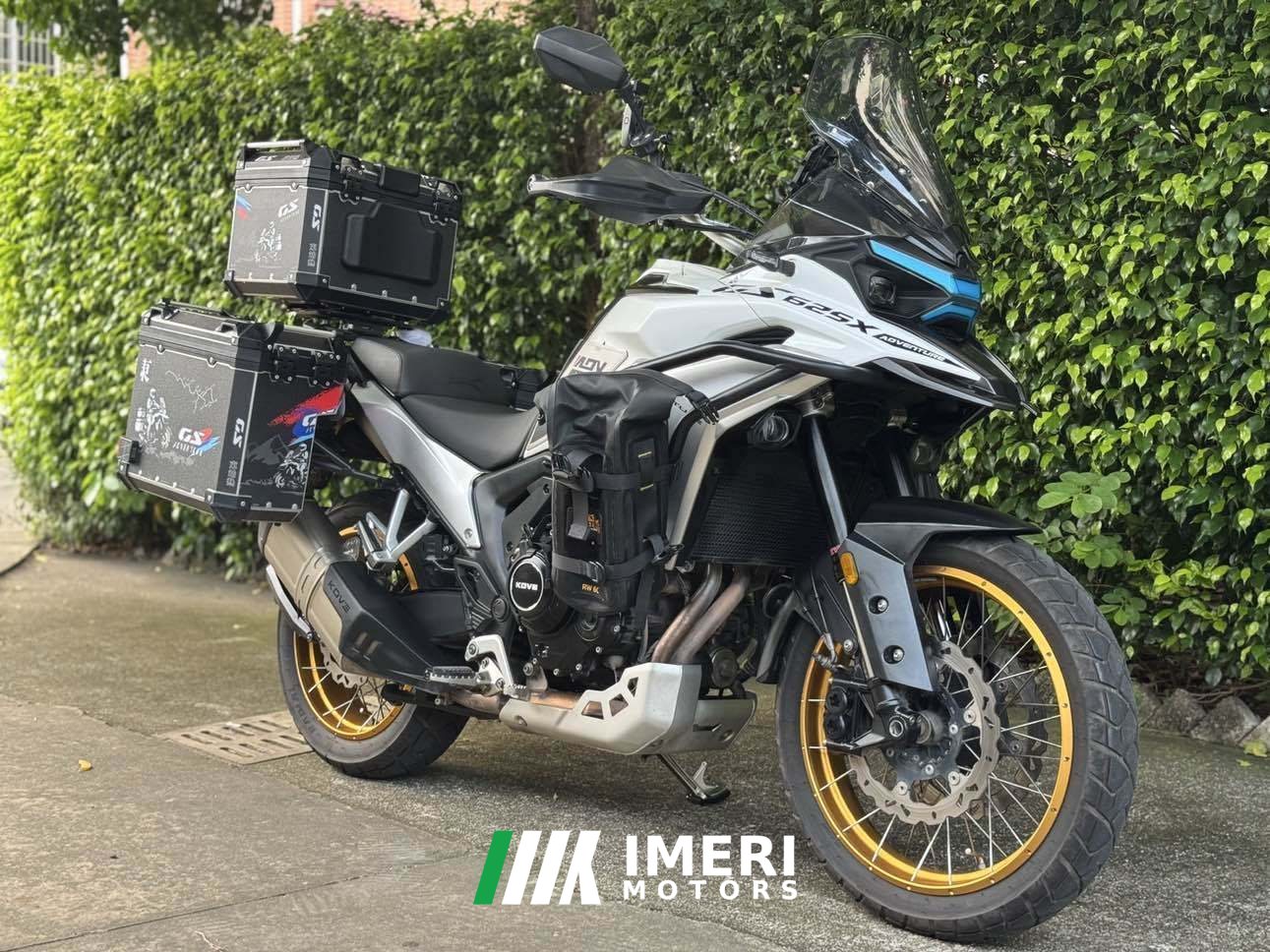 2026 Kayo 625X 600 cc