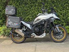 Kayo 625X 600 cc - photo 4