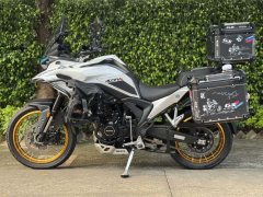 Kayo 625X 600 cc - photo 6