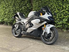 CFMOTO 750SR-S - ფოტო 1