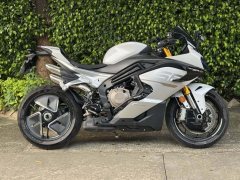 CFMOTO 750SR-S - ფოტო 2