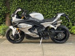 CFMOTO 750SR-S - ფოტო 4