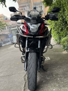 Honda CB400X - photo 2