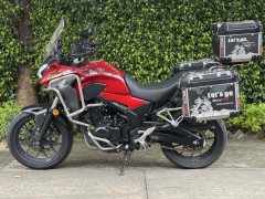 Honda CB400X - photo 6