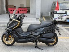 KYMCO Rowing S250 - ფოტო 5