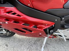 Zhangxue Motorcycles 820RR - ფოტო 10