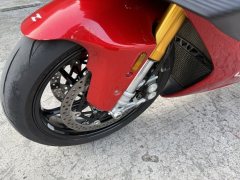 Zhangxue Motorcycles 820RR - ფოტო 11