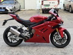 Zhangxue Motorcycles 820RR - ფოტო 2