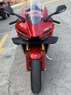 Zhangxue Motorcycles 820RR - ფოტო 3