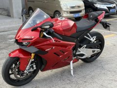 Zhangxue Motorcycles 820RR - ფოტო 4