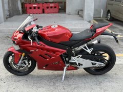 Zhangxue Motorcycles 820RR - ფოტო 5