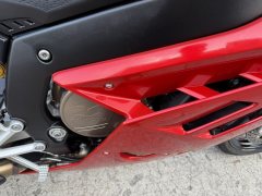 Zhangxue Motorcycles 820RR - ფოტო 7