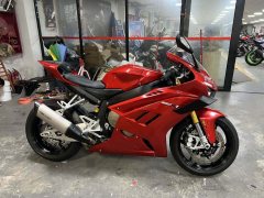 Zhangxue Motorcycles 820RR - ფოტო 1