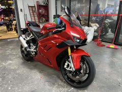 Zhangxue Motorcycles 820RR - ფოტო 2