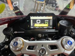 Zhangxue Motorcycles 820RR - ფოტო 3