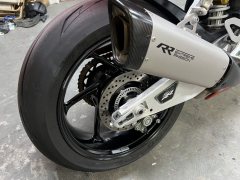 Zhangxue Motorcycles 820RR - ფოტო 5