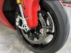 Zhangxue Motorcycles 820RR - ფოტო 6