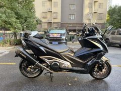 KYMCO AK550 - ფოტო 1
