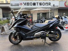 KYMCO AK550 - ფოტო 2