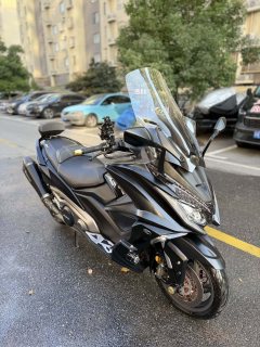 KYMCO AK550 - ფოტო 4