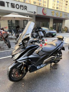 KYMCO AK550 - ფოტო 5