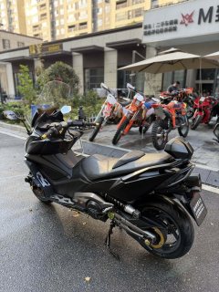 KYMCO AK550 - ფოტო 6